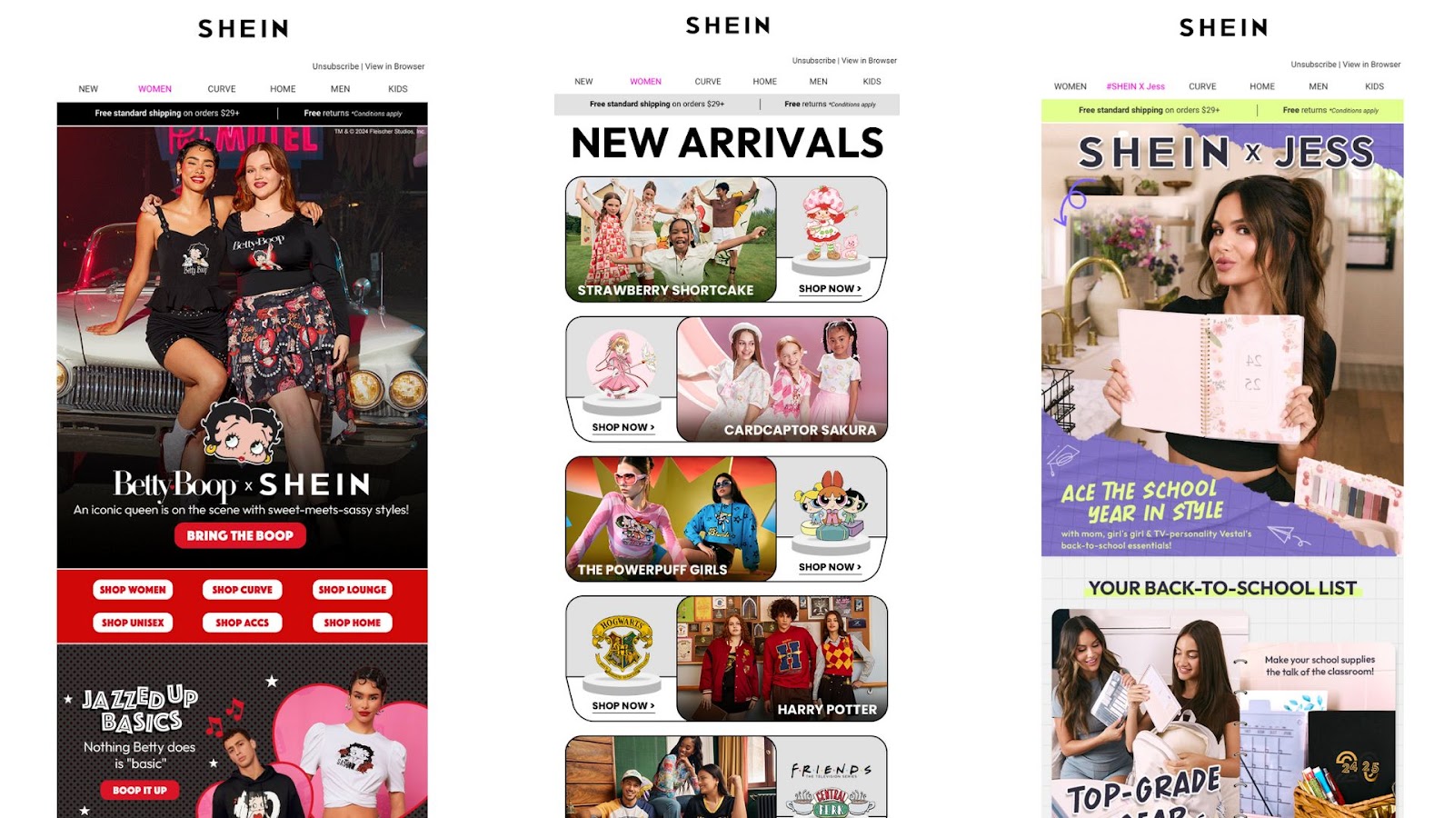 The Influence of Social Media on Shein’s New Product Launch Strategies