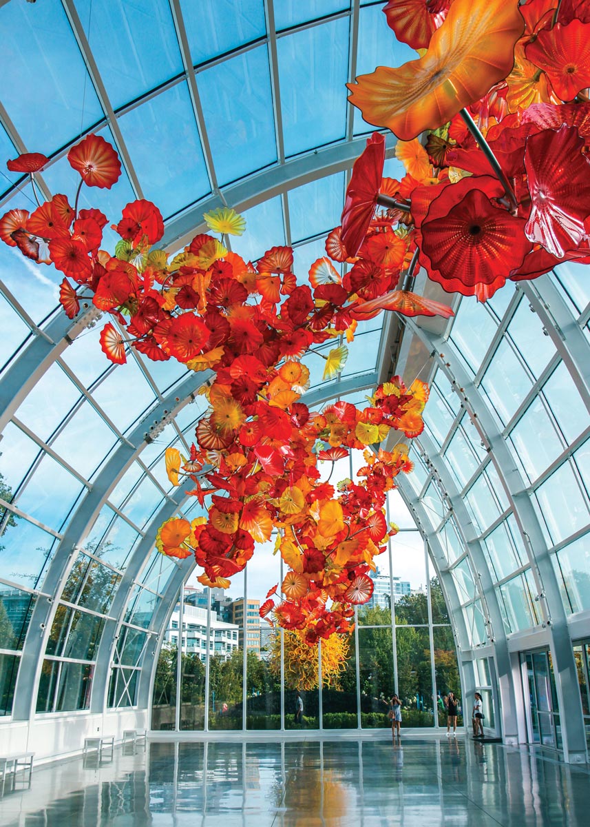 Travel Itineraries through Contemporary Art and Culture Centers in the USA