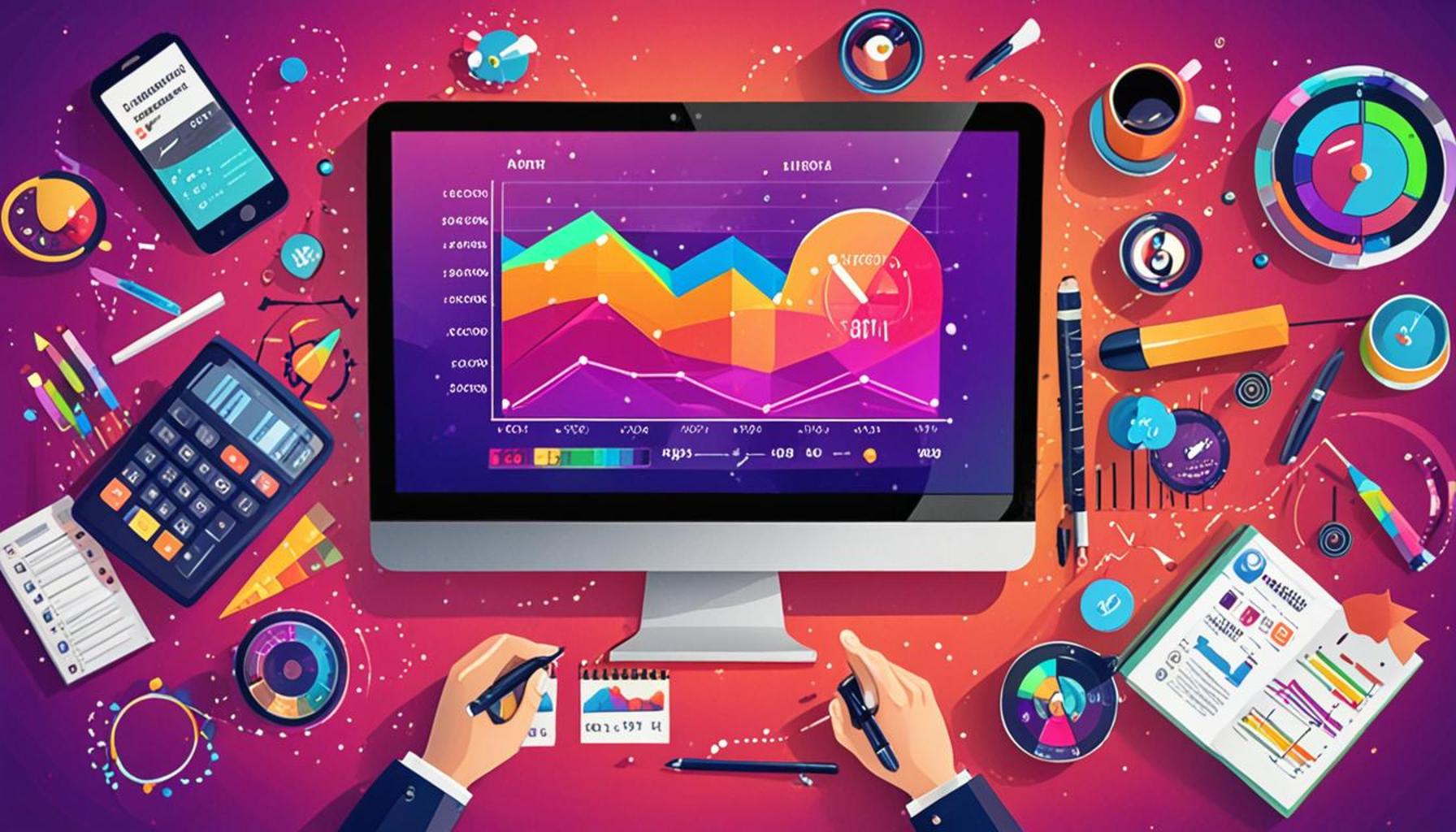 Como Utilizar Métricas de Desempenho para Aumentar o Retorno sobre Investimento em Marketing Digital