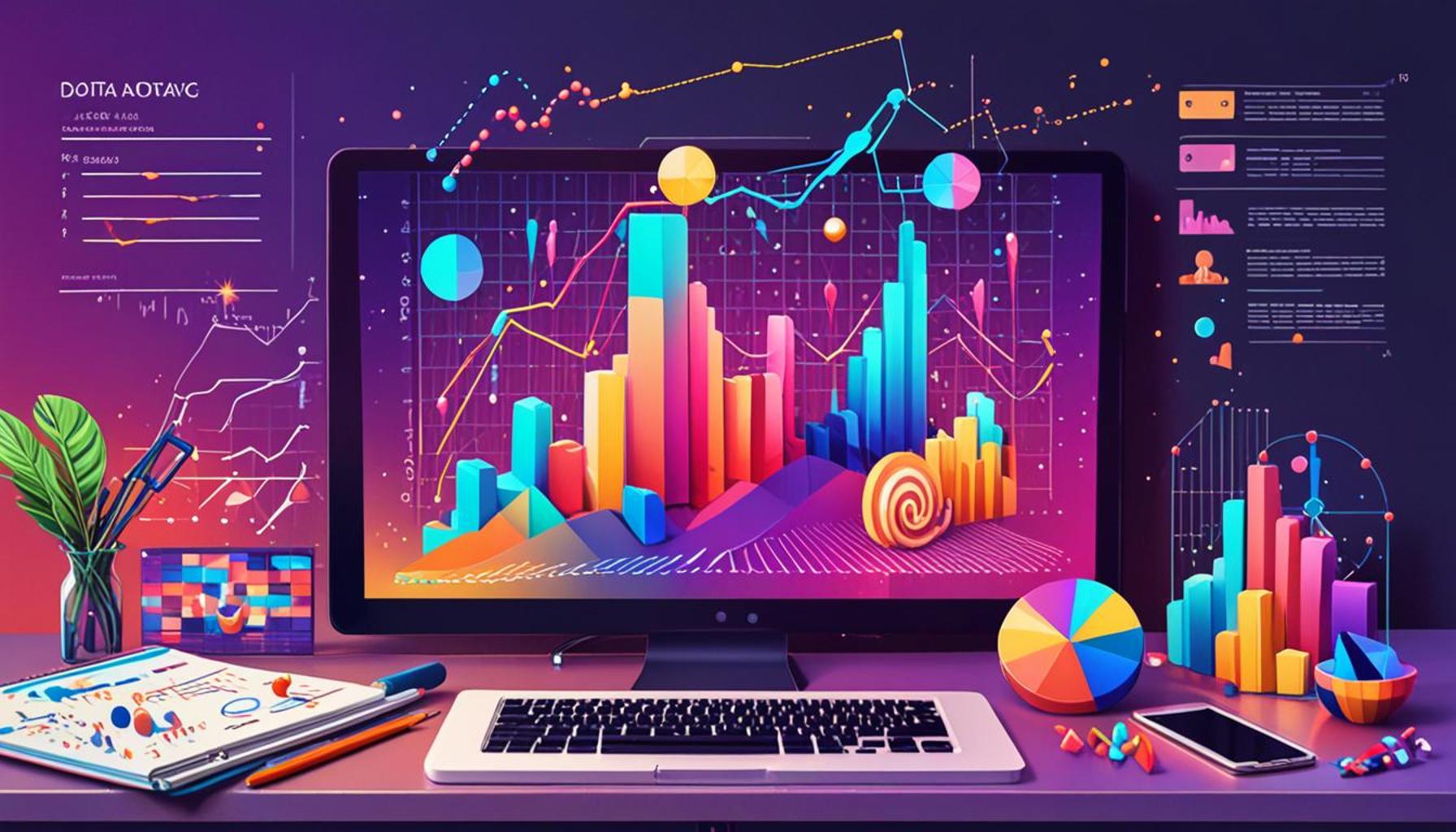 Análise de Dados: Otimizando Estratégias de Marketing Digital através de Métricas de Desempenho