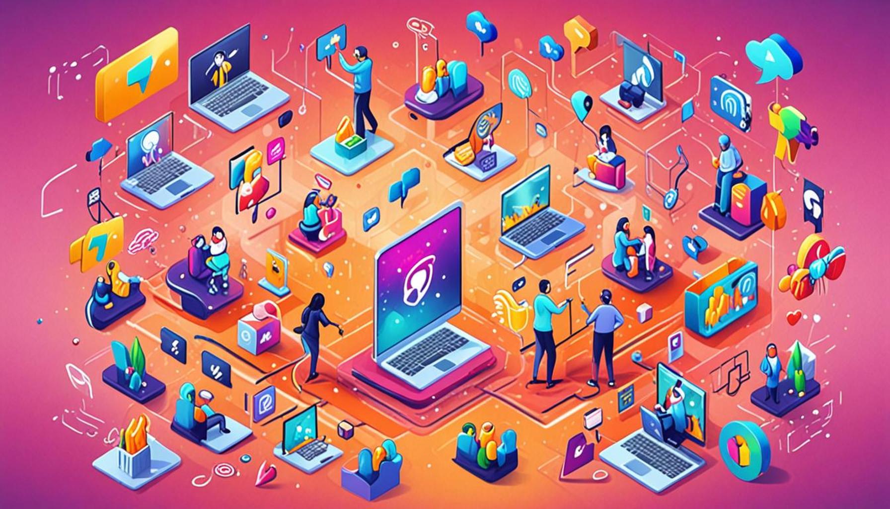 Como Construir uma Comunidade Engajada nas Redes Sociais para Potencializar Vendas