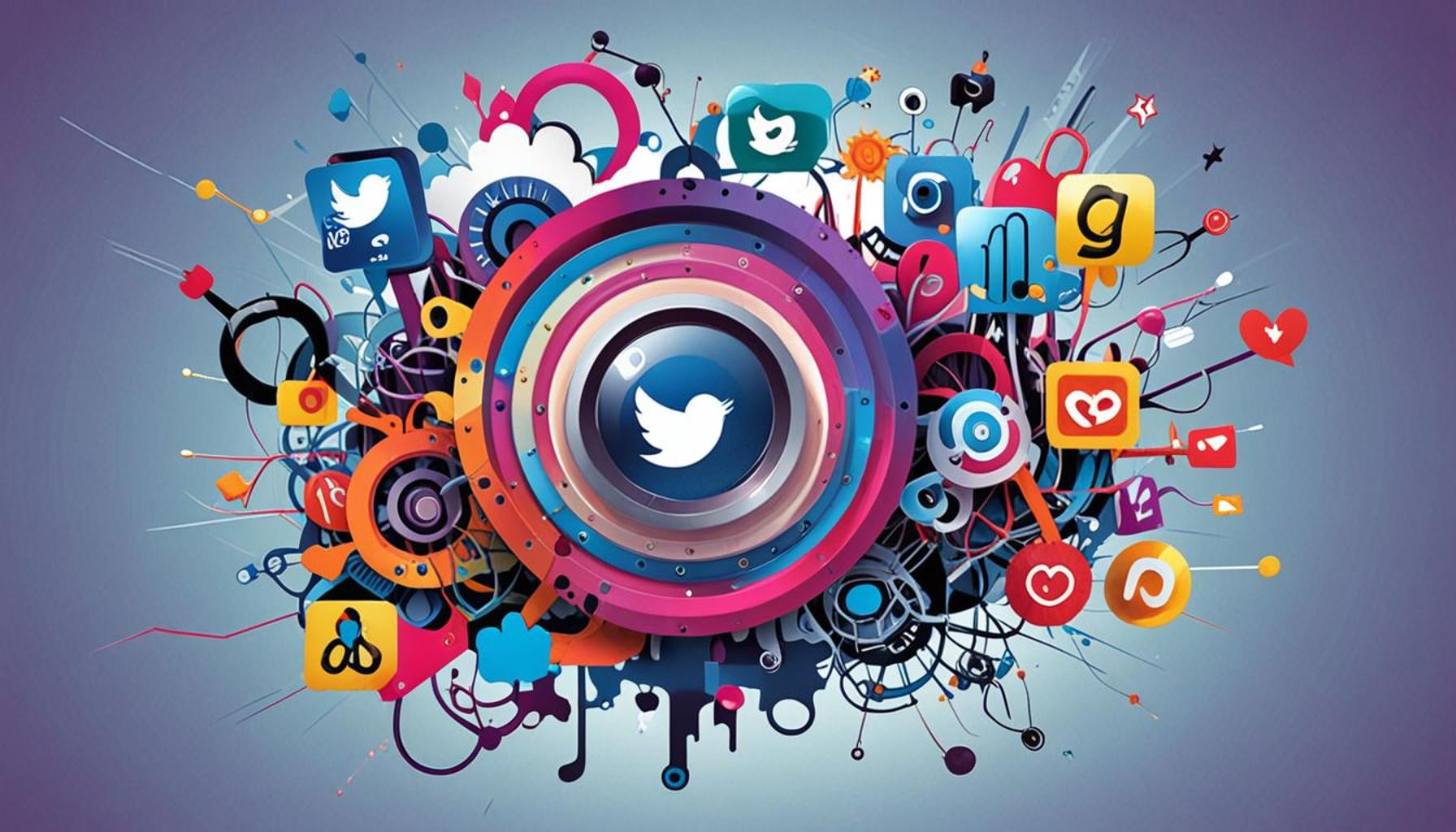 A Influência das Redes Sociais no SEO: Integrando Estratégias para Resultados Melhores