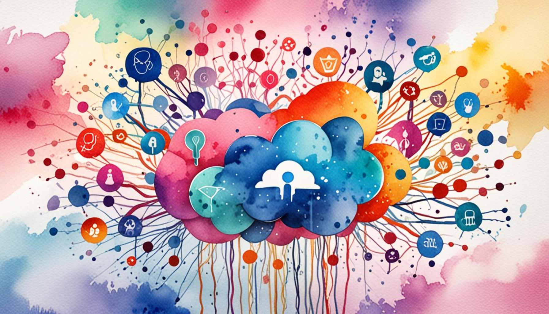 O Papel das Redes Sociais na Distribuição de Conteúdo Digital