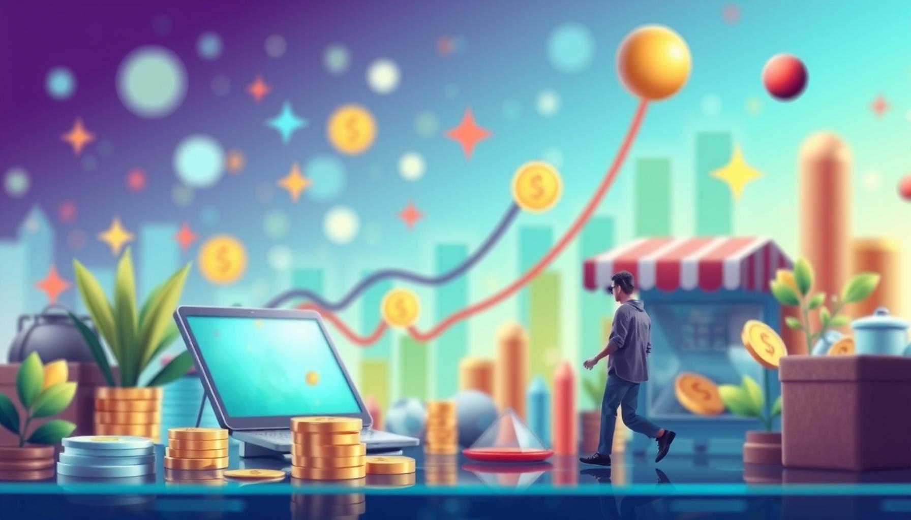 The Rise of E-commerce and Its Implications for Market Dynamics