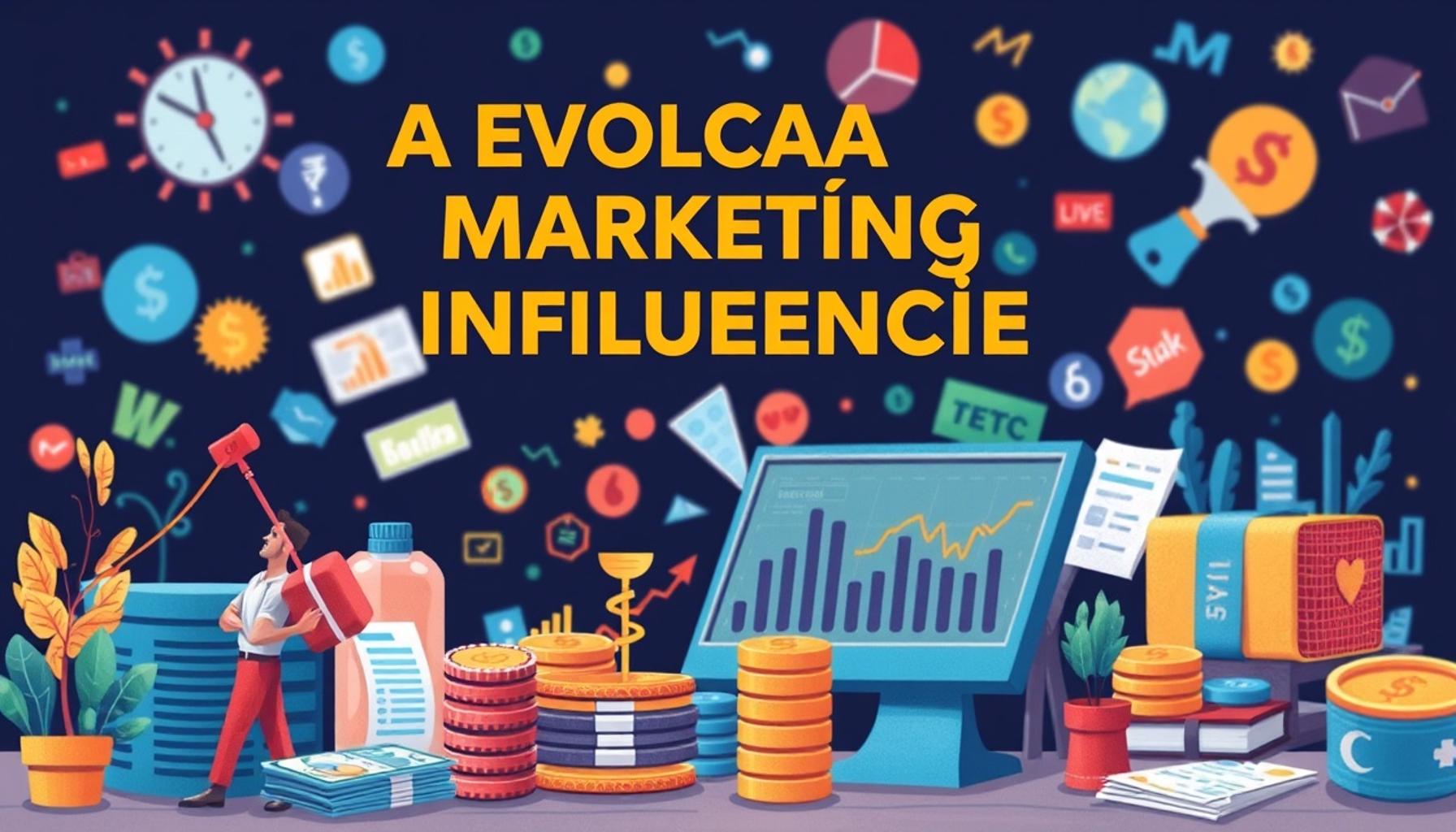 The Evolution of Influencer Marketing: How Brands Are Adapting to New Trends