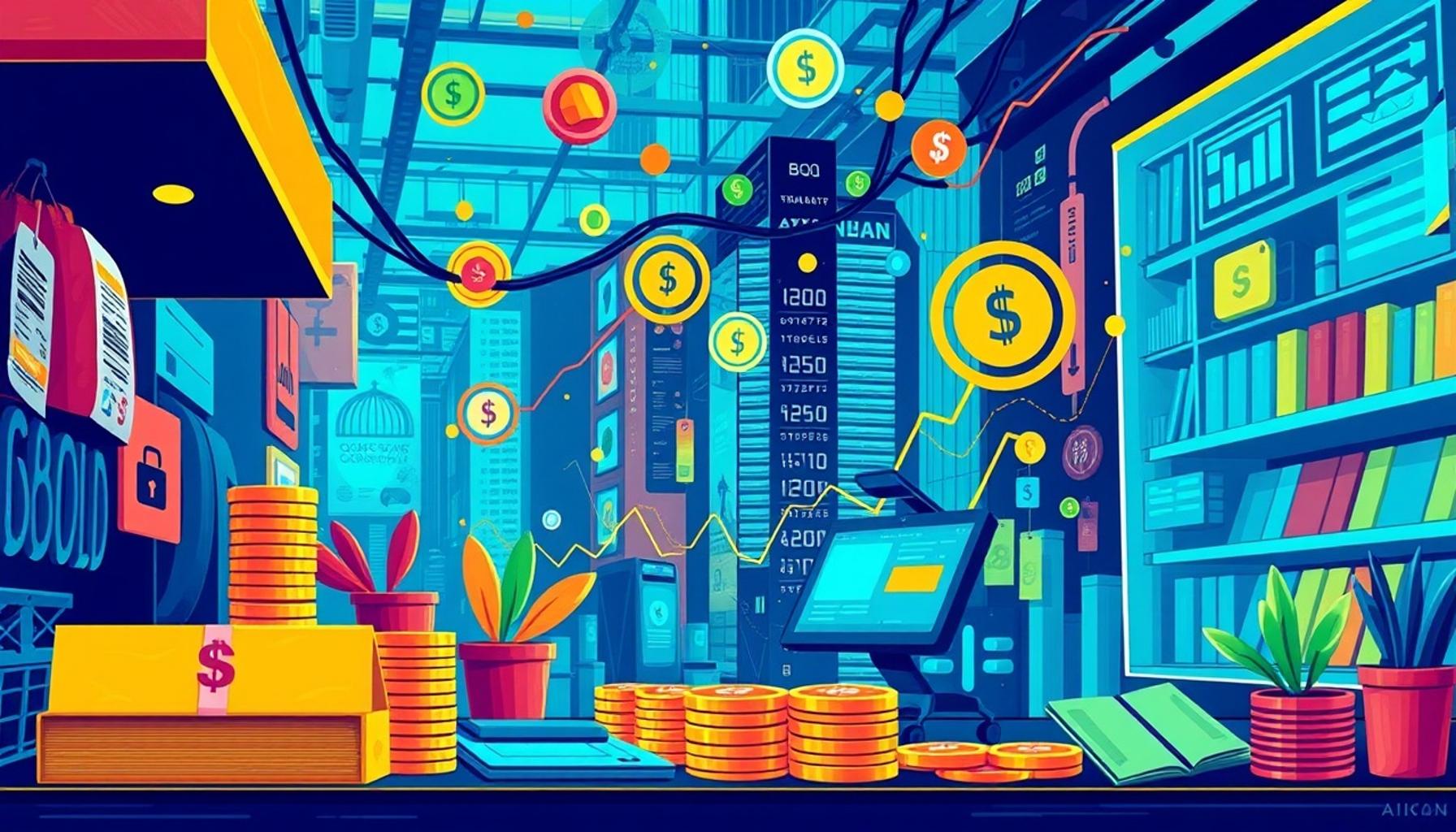 Tendências emergentes em comércio eletrônico impulsionadas pela Transformação Digital