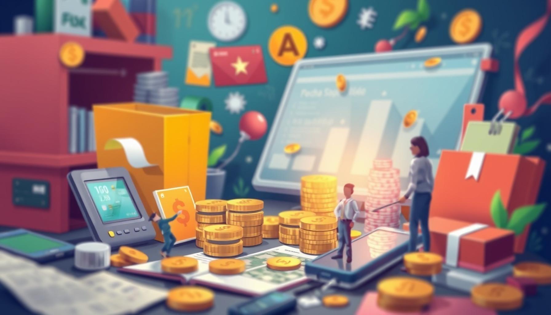 Pagamentos por aproximação: a adoção e os desafios das tecnologias de pagamento sem contato no Brasil