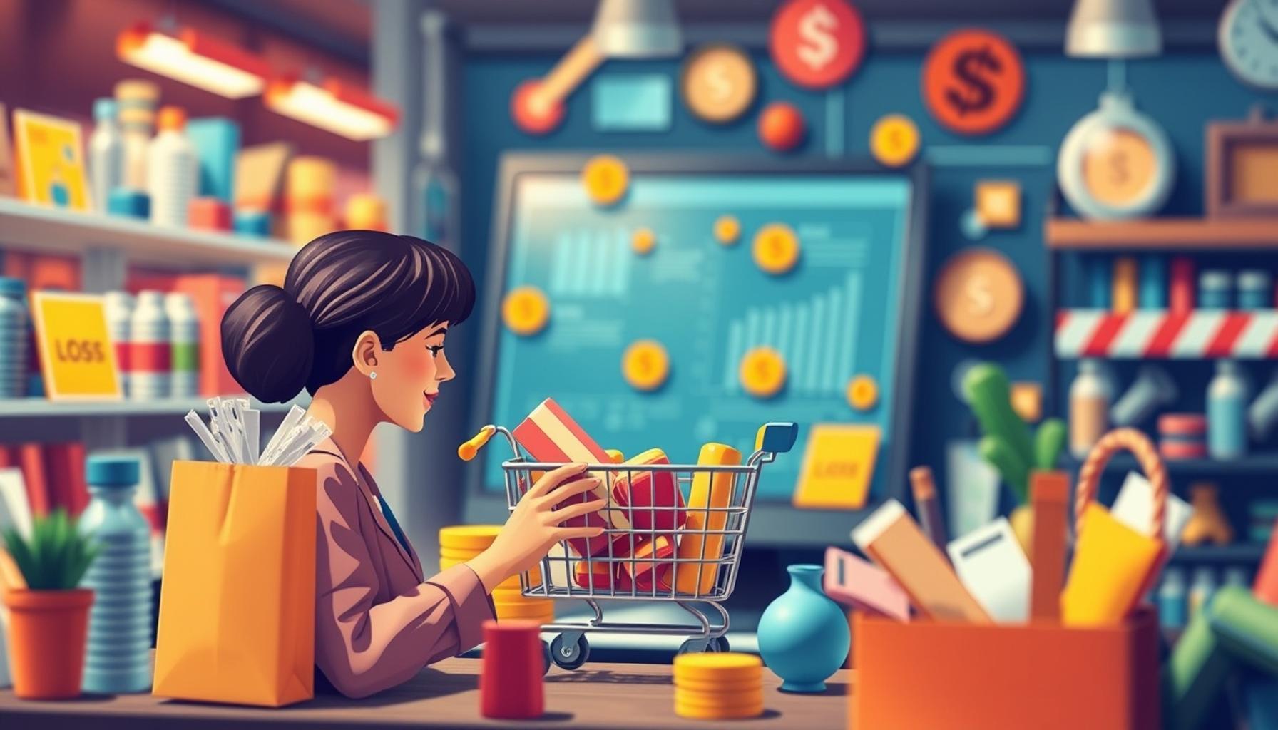 A personalização no e-commerce: estratégias que estão redefinindo a experiência de compra