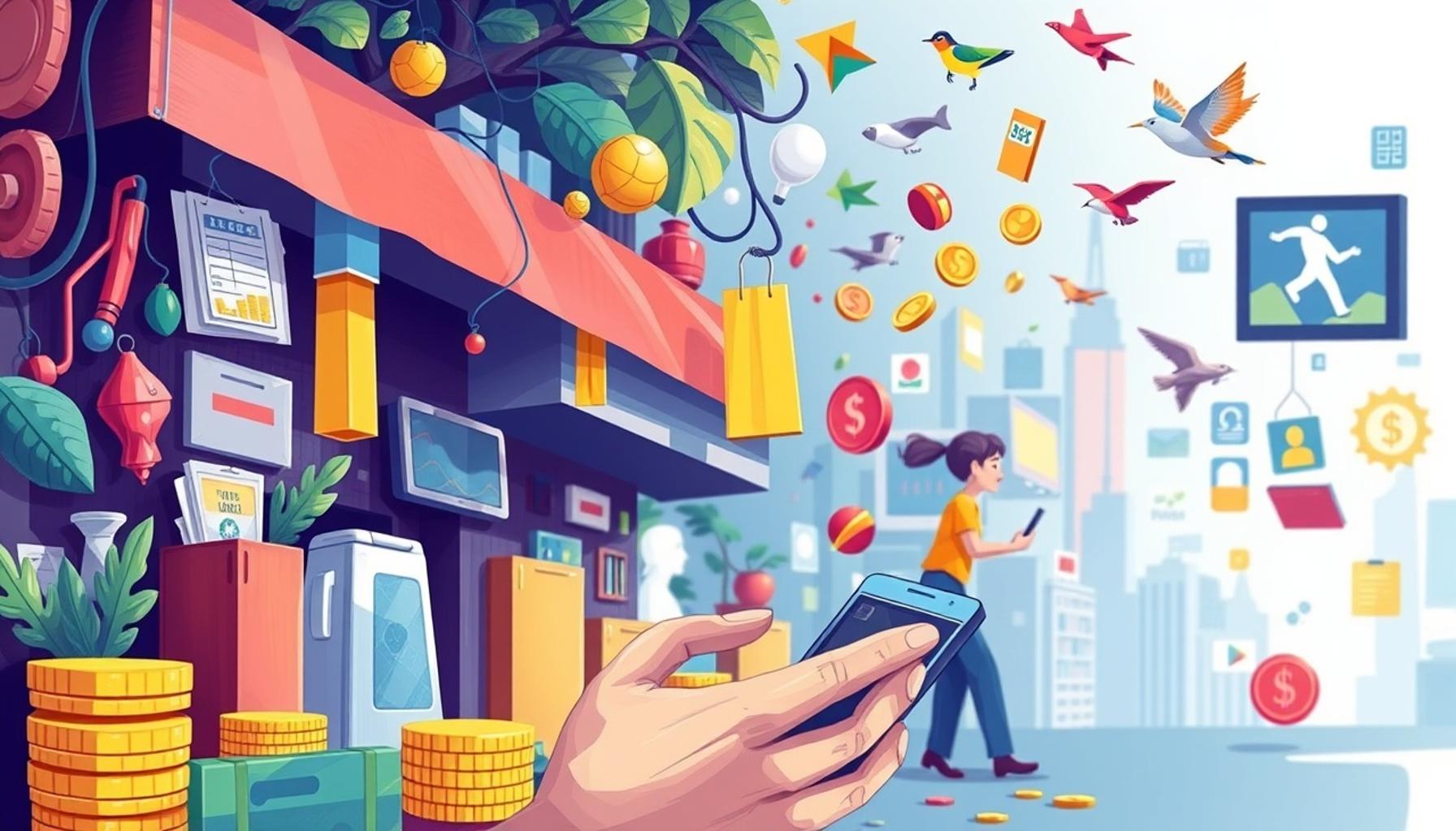 O impacto da Transformação Digital na experiência do consumidor no Brasil