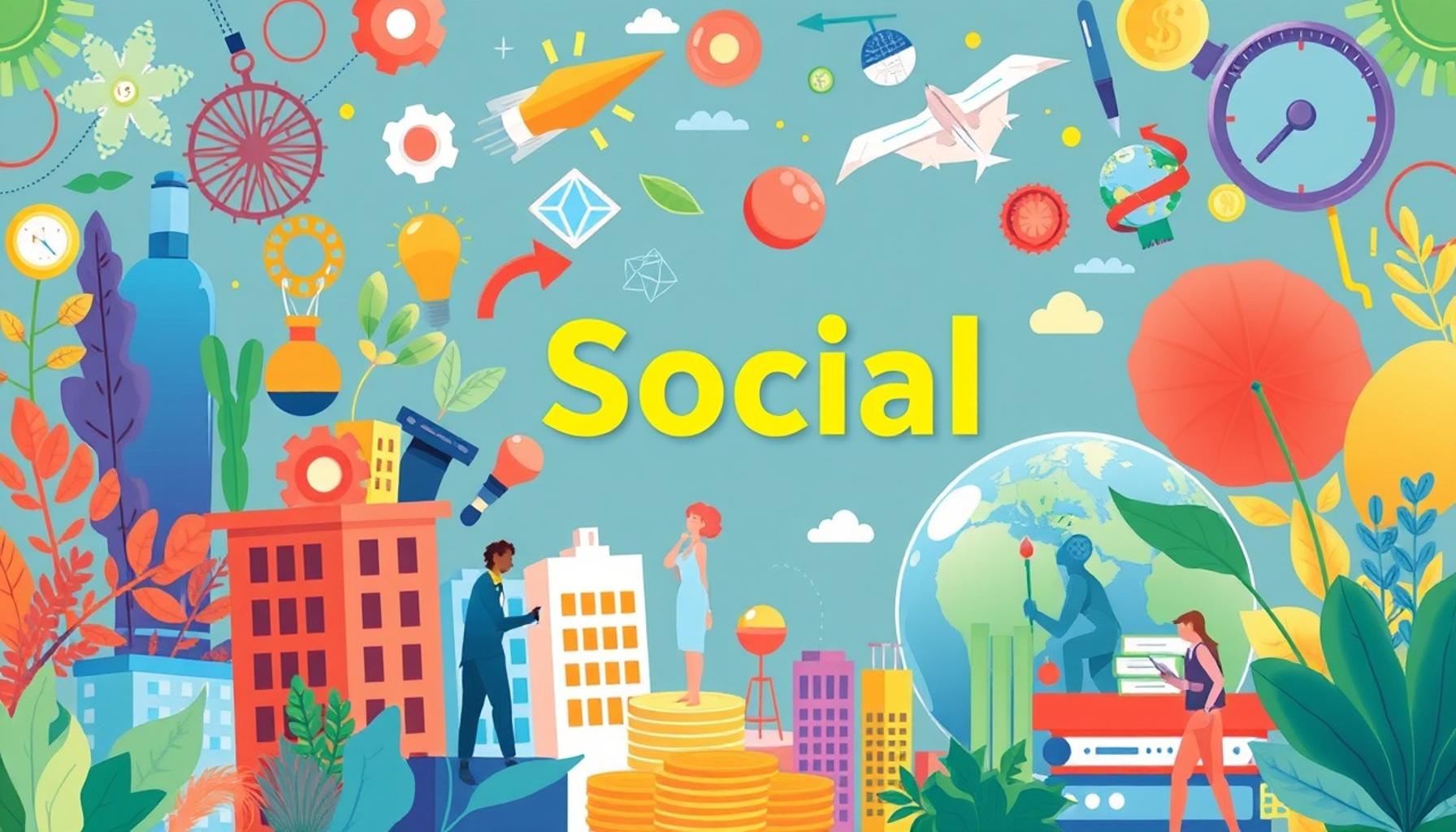 Inovação Social: O Papel das Empresas na Resolução de Problemas Sociais e Ambientais
