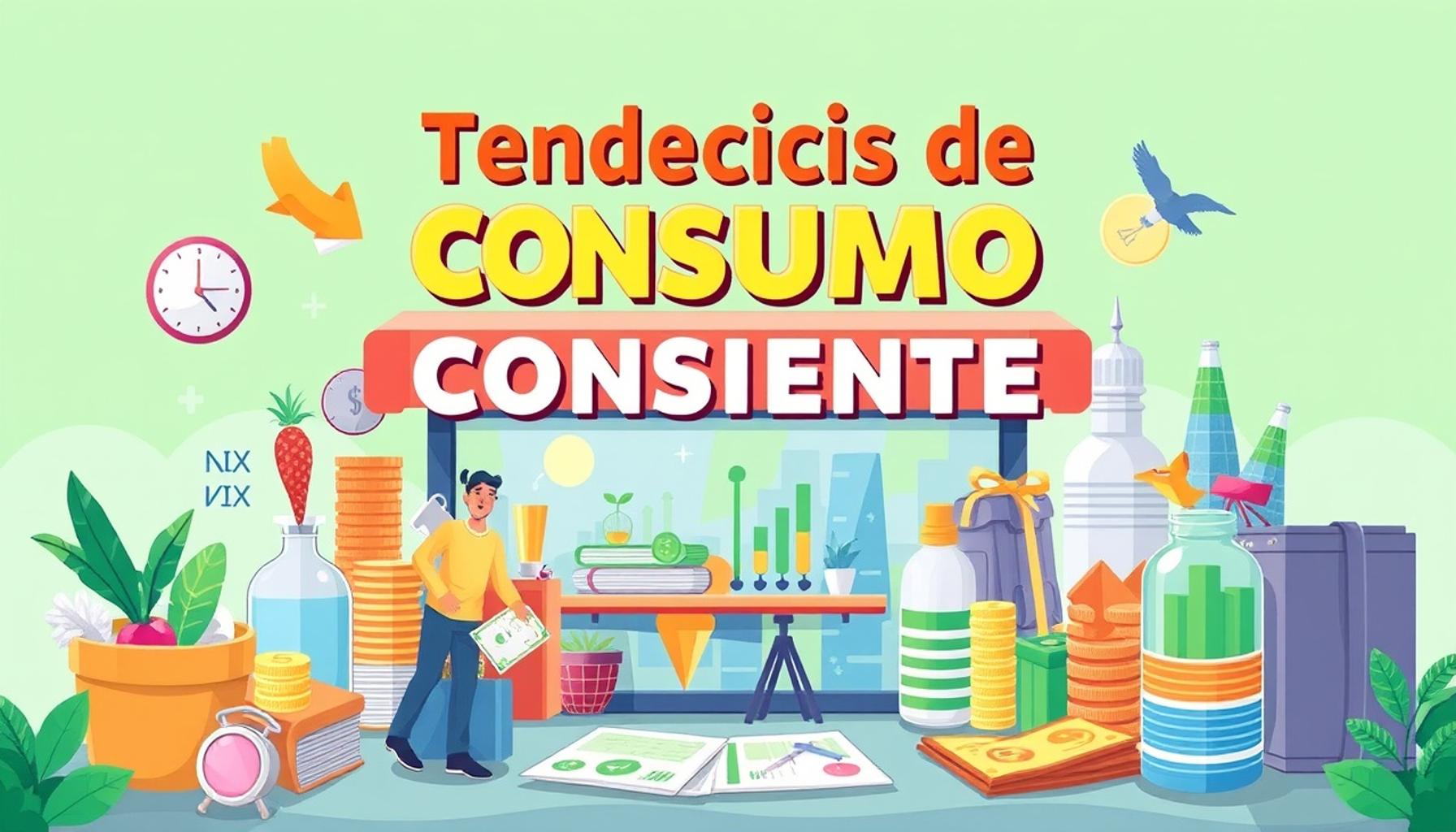 Tendências de Consumo Consciente: Como os Consumidores Estão Mudando as Práticas Corporativas