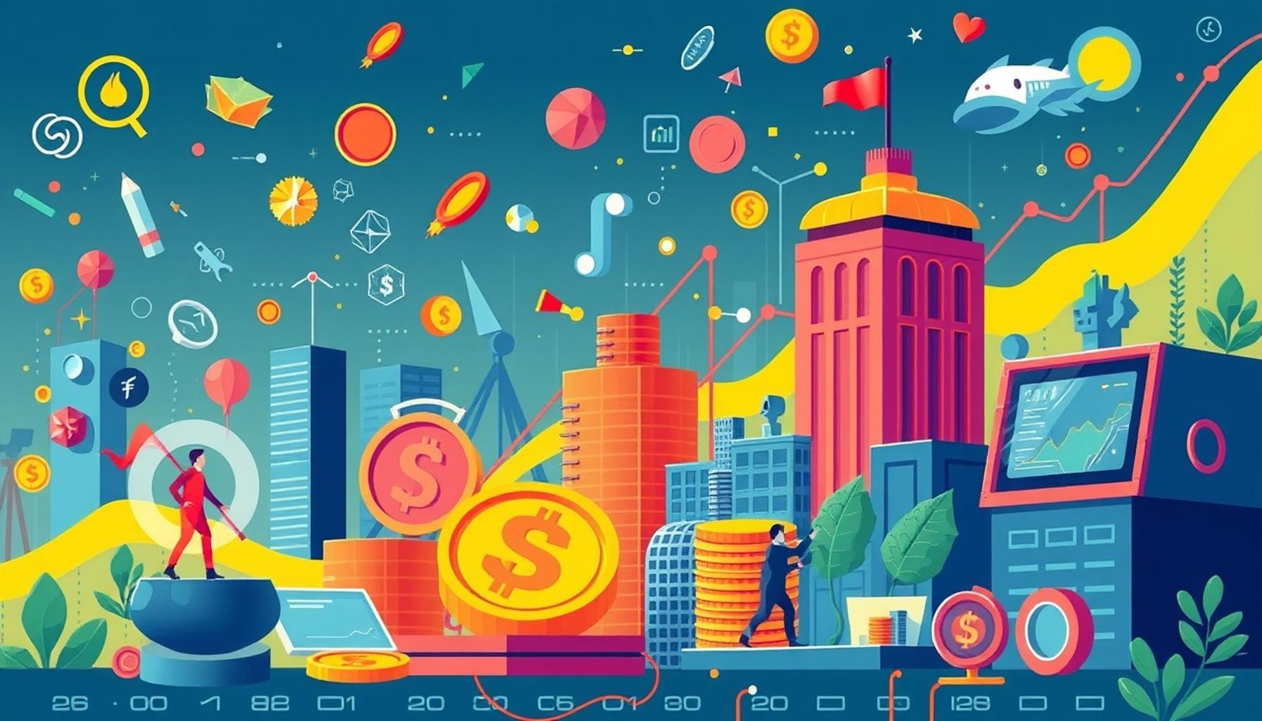 O Papel da Tecnologia na Inovação Empresarial: Como Startups Estão Transformando o Mercado