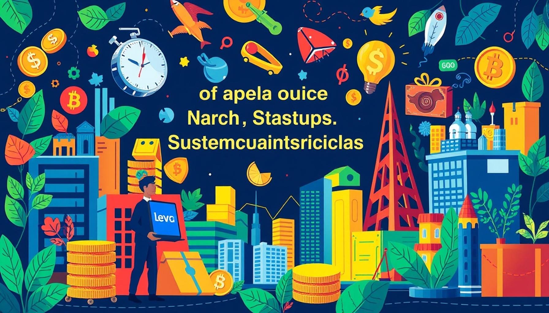 O Papel das Startups Sustentáveis na Transformação do Mercado Brasileiro