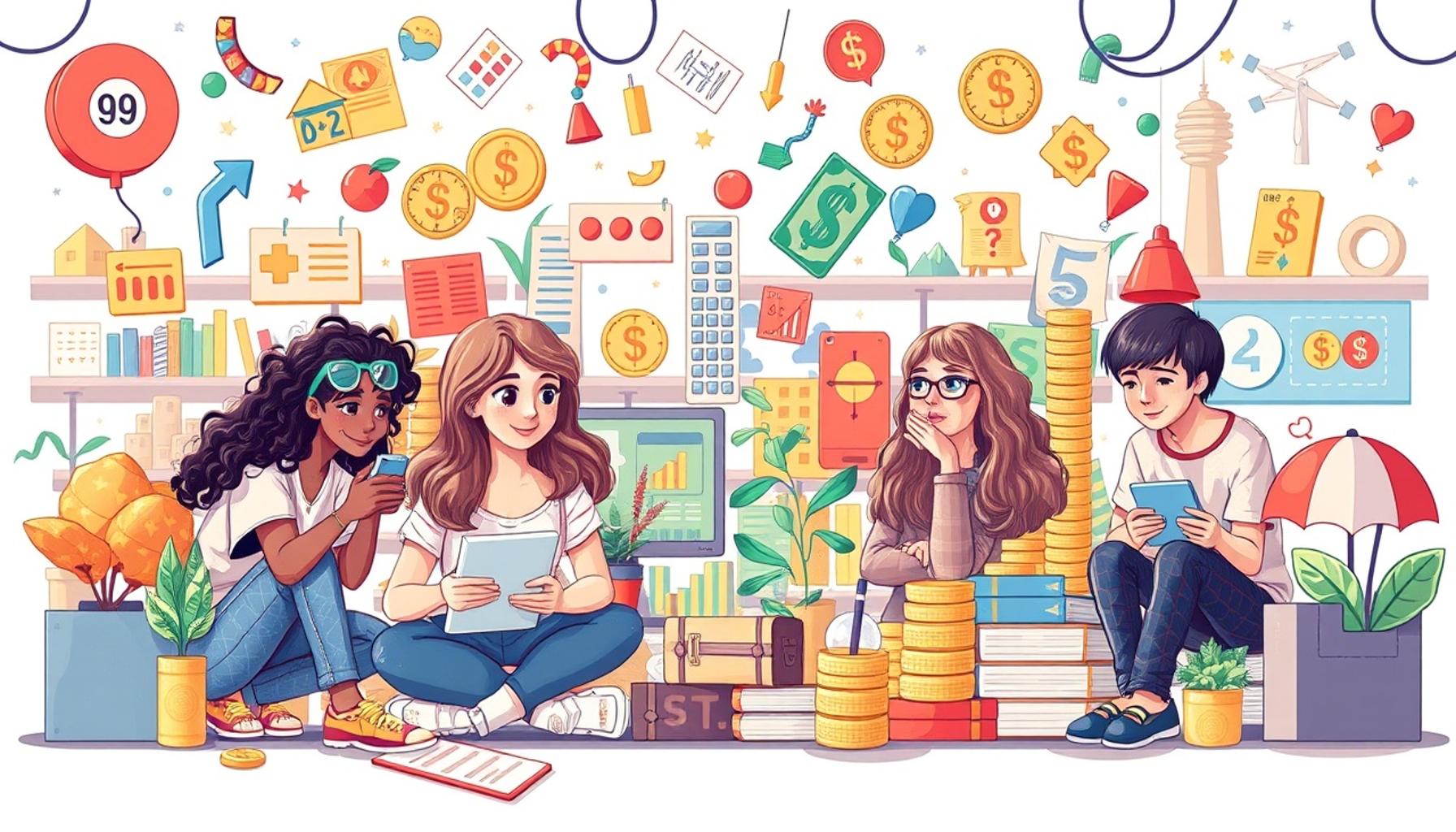 O papel das influenciadoras digitais na formação de tendências de consumo entre os jovens no Brasil