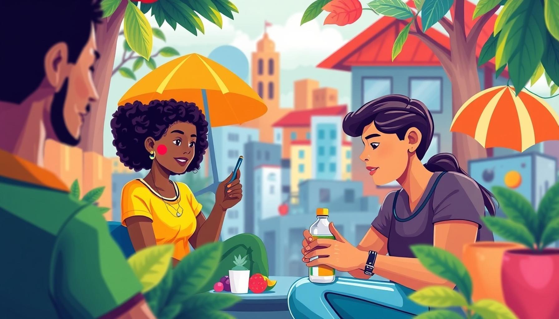 Inovação social: como empresas brasileiras estão promovendo mudanças positivas na comunidade
