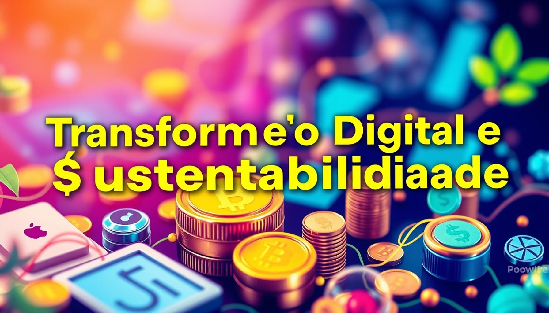 Transformação Digital e Sustentabilidade: Como as Tecnologias Estão Moldando Práticas de Negócio Responsáveis