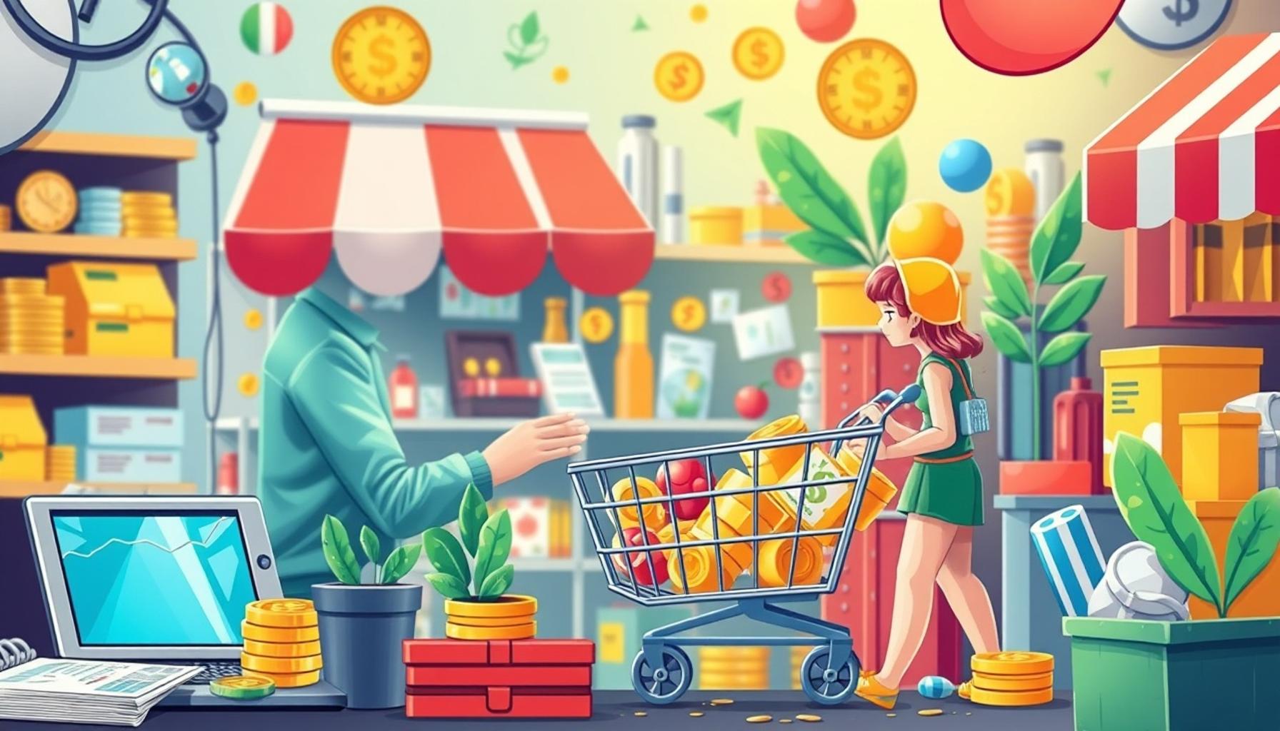 A Revolução do E-commerce: Como a Transformação Digital Está Redefinindo o Varejo Tradicional no Brasil
