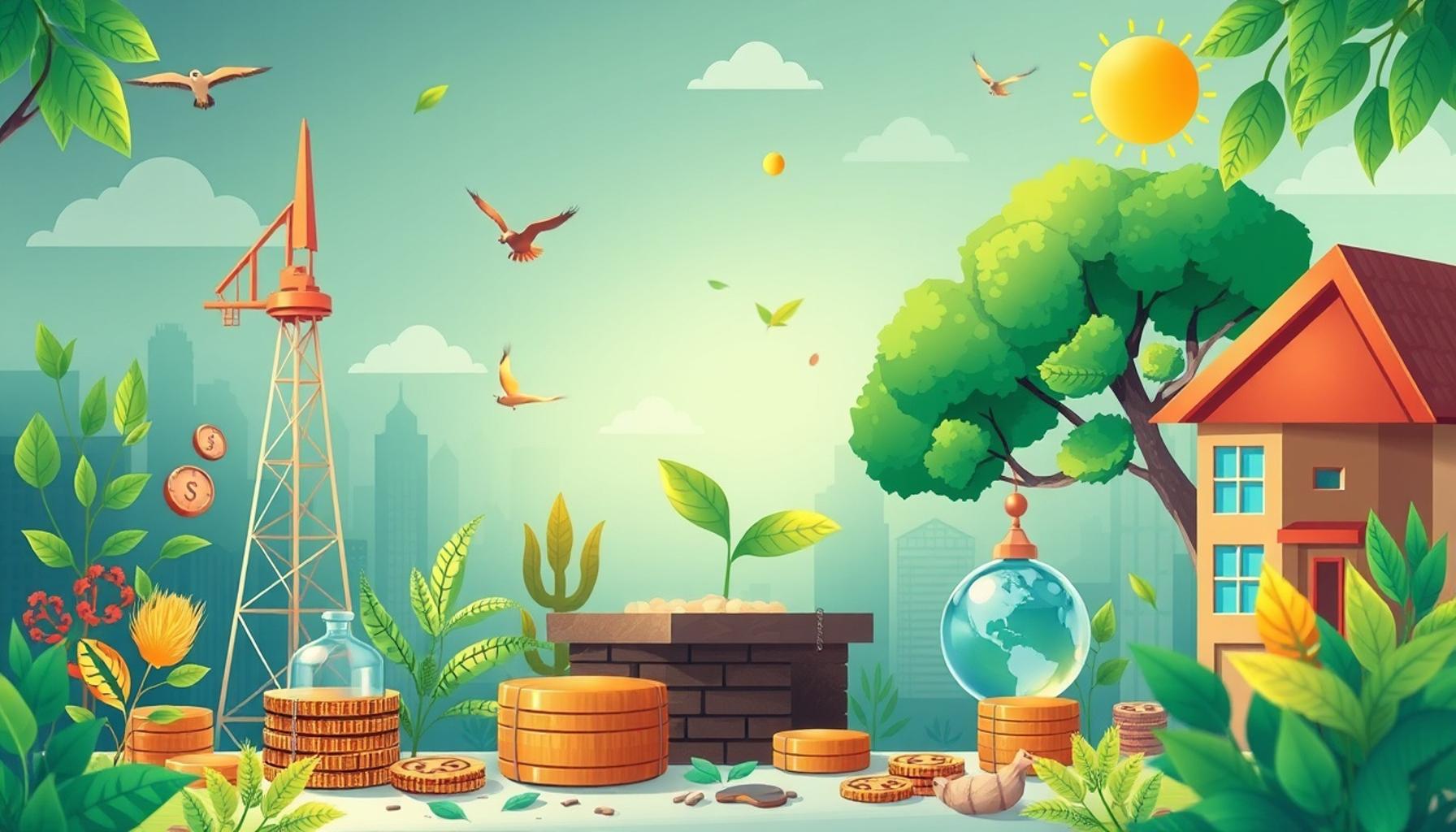 Inovações Tecnológicas para Práticas Sustentáveis em Empresas: O Futuro do Negócio Verde