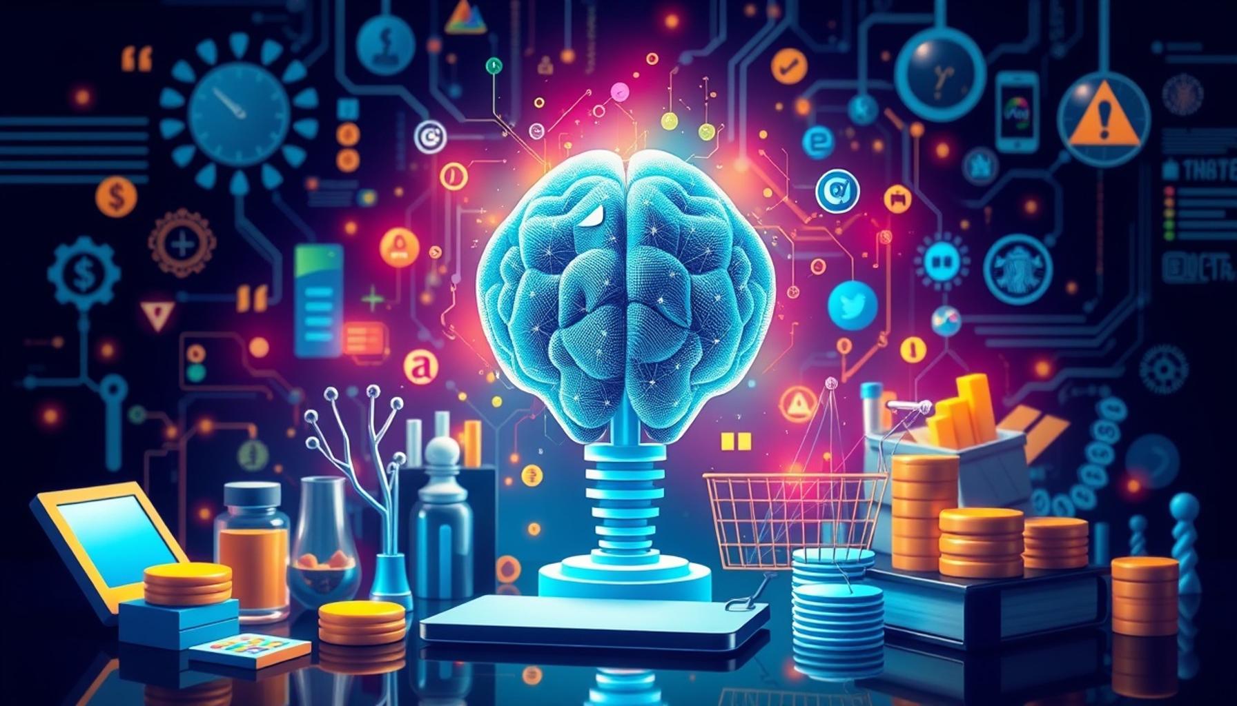 O Impacto da Inteligência Artificial nas Compras Online: Como as Empresas Estão Transformando a Experiência do Consumidor