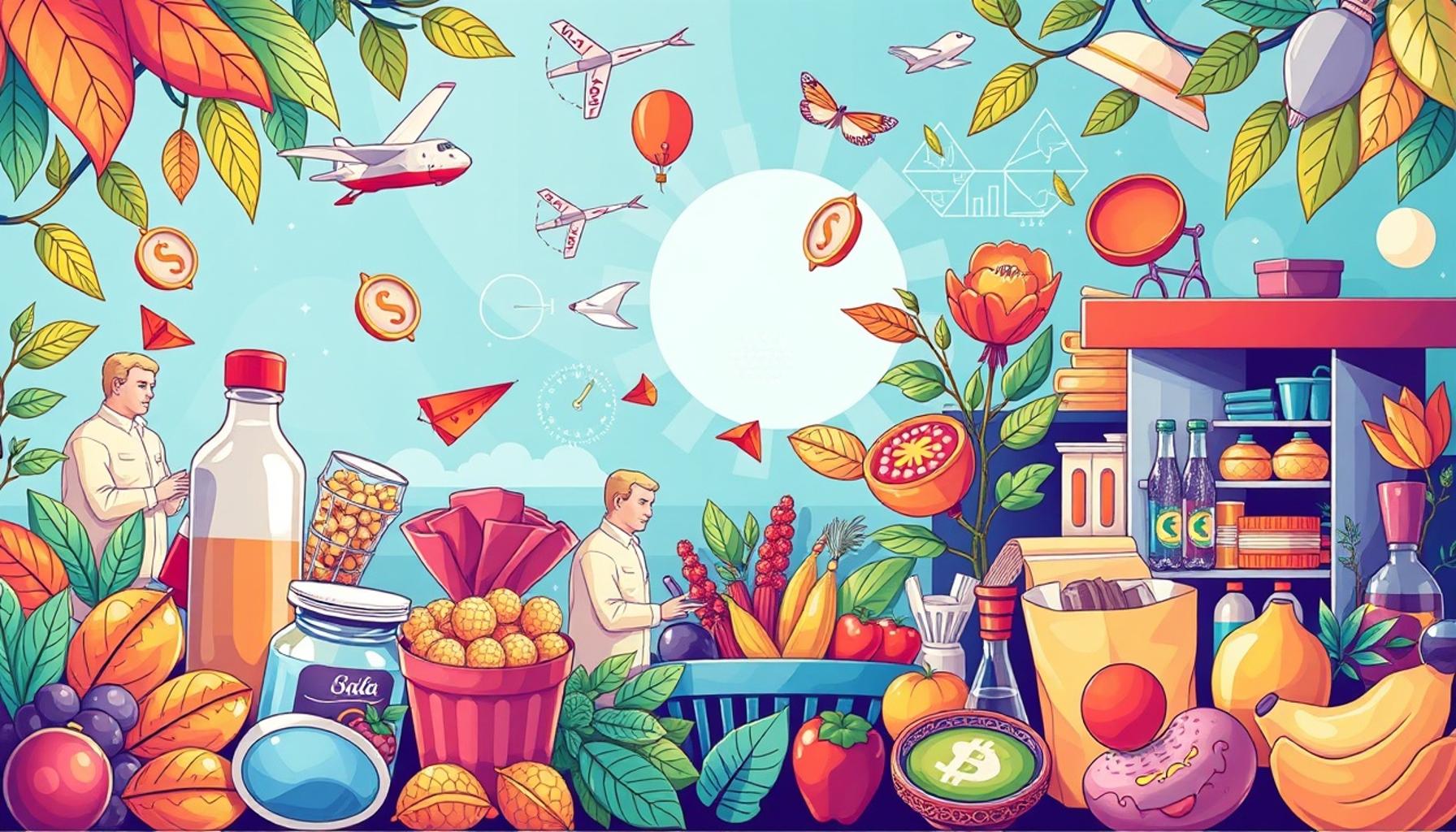 Sustentabilidade e Tecnologia de Consumo: A Ascensão dos Produtos Ecológicos e a Nova Demanda do Mercado