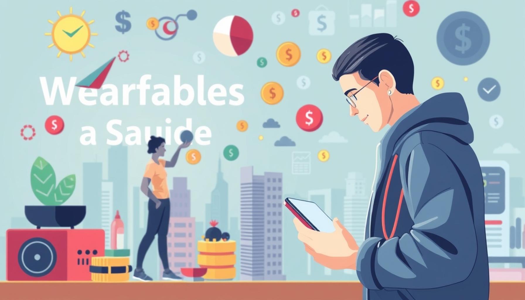 Wearables e a Saúde do Consumidor: Como a Tecnologia Está Transformando Hábitos e Estilos de Vida
