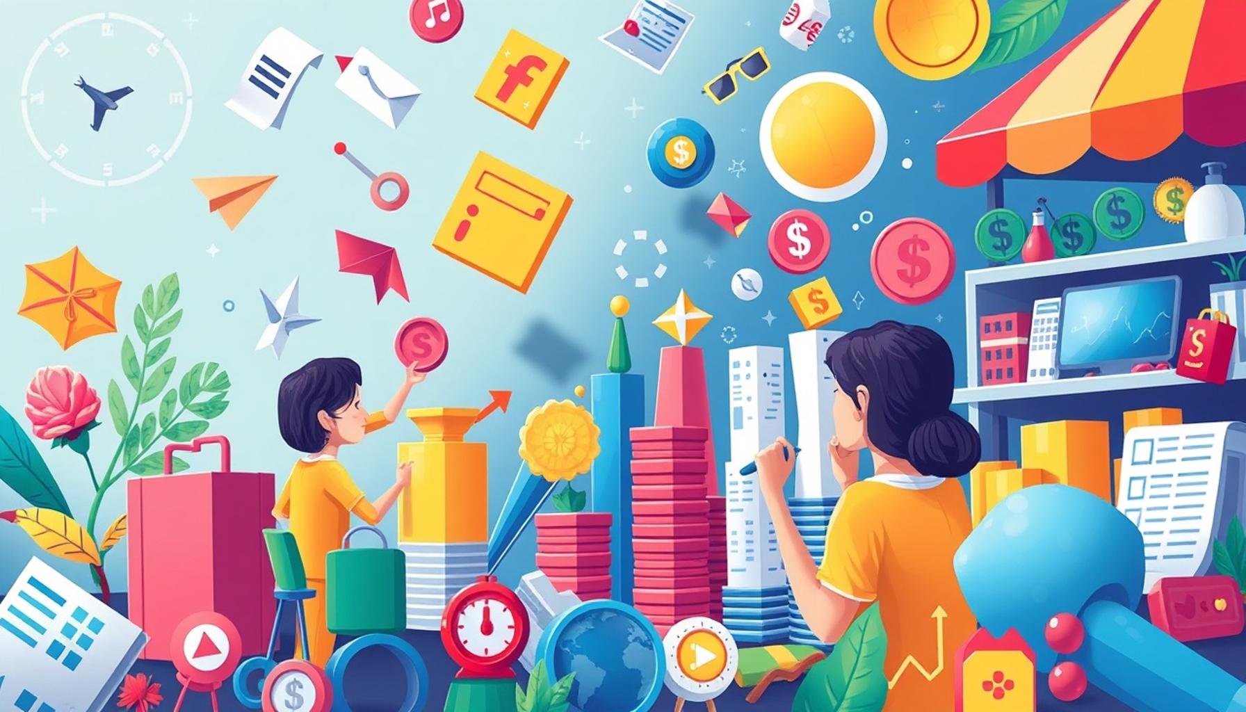 O Papel das Redes Sociais na Influência das Decisões de Compra: Tendências e Estratégias para 2024