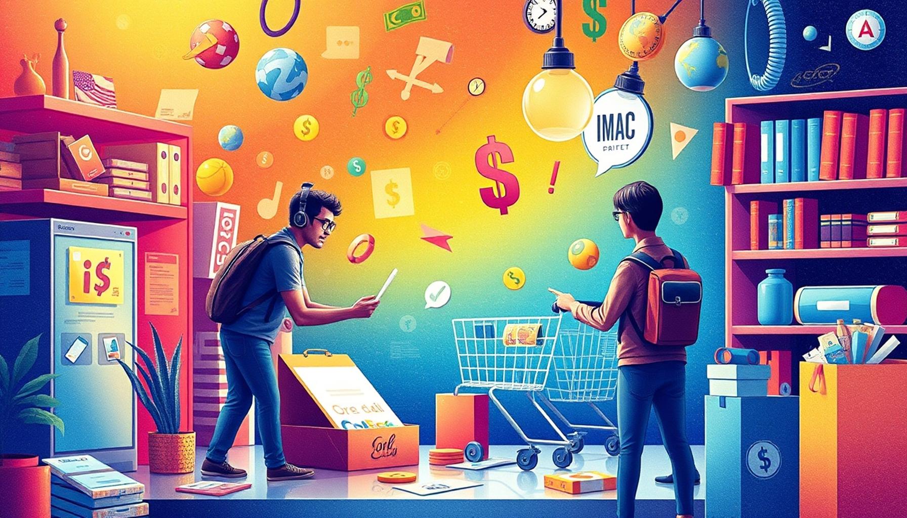 The role of augmented reality in the online shopping experience: innovation and consumer engagement