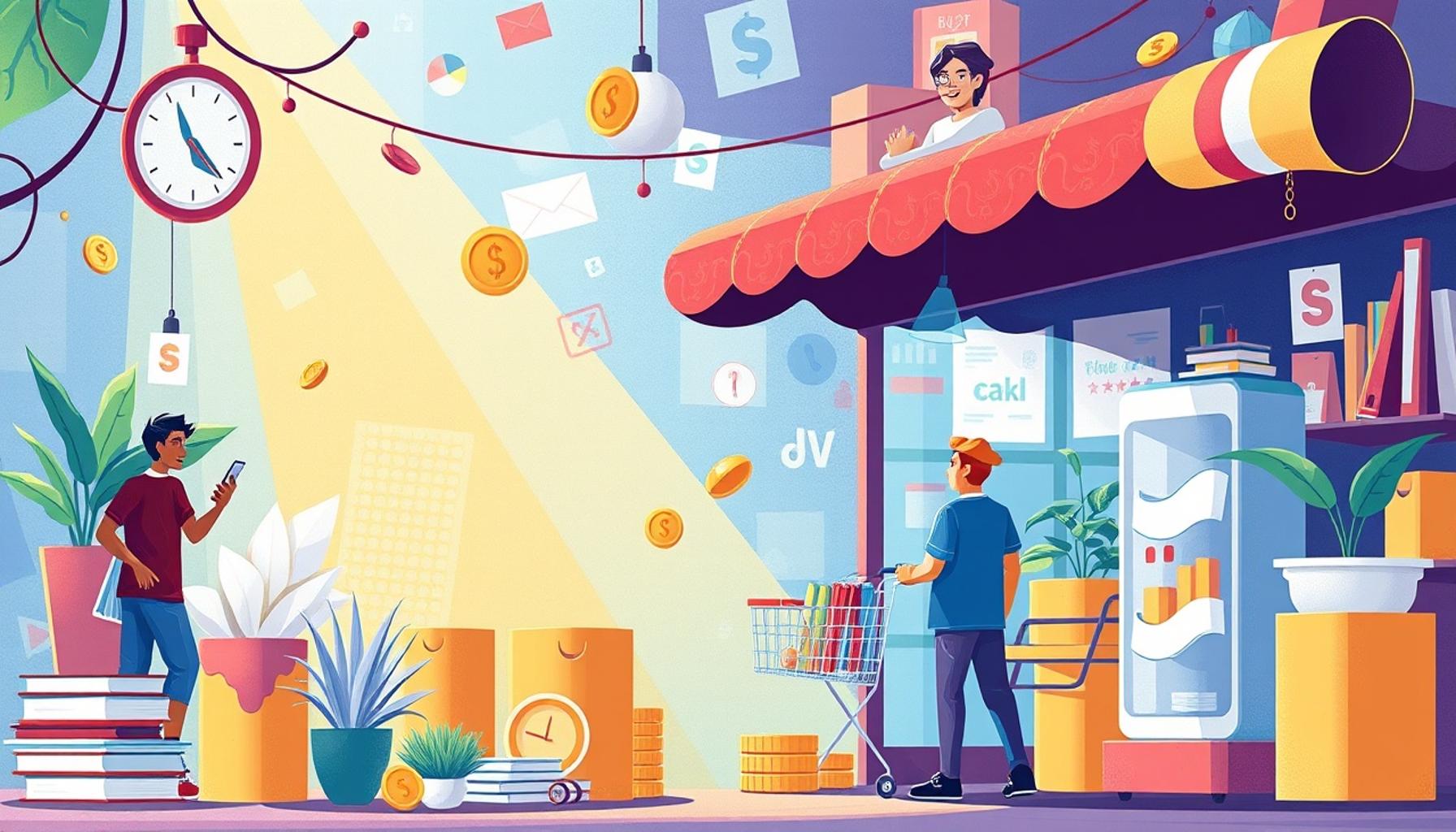 The evolution of social commerce: how social networks are shaping online shopping