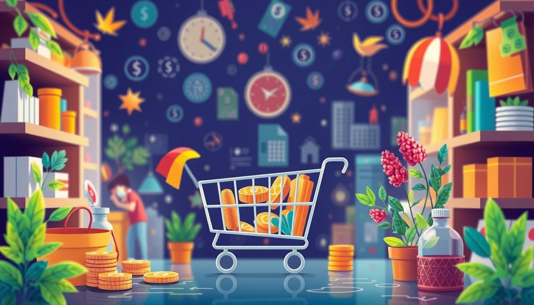 Emerging Trends in Sustainable E-Commerce and Their Effect on Consumer Decisions