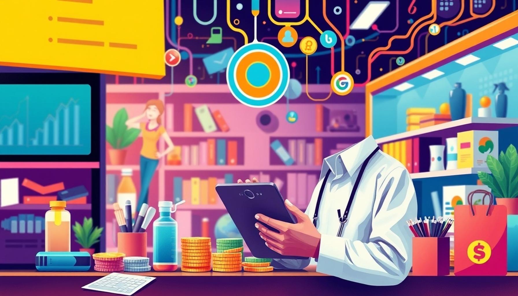The Revolution of Artificial Intelligence in Customer Service: Transforming Shopping Experiences