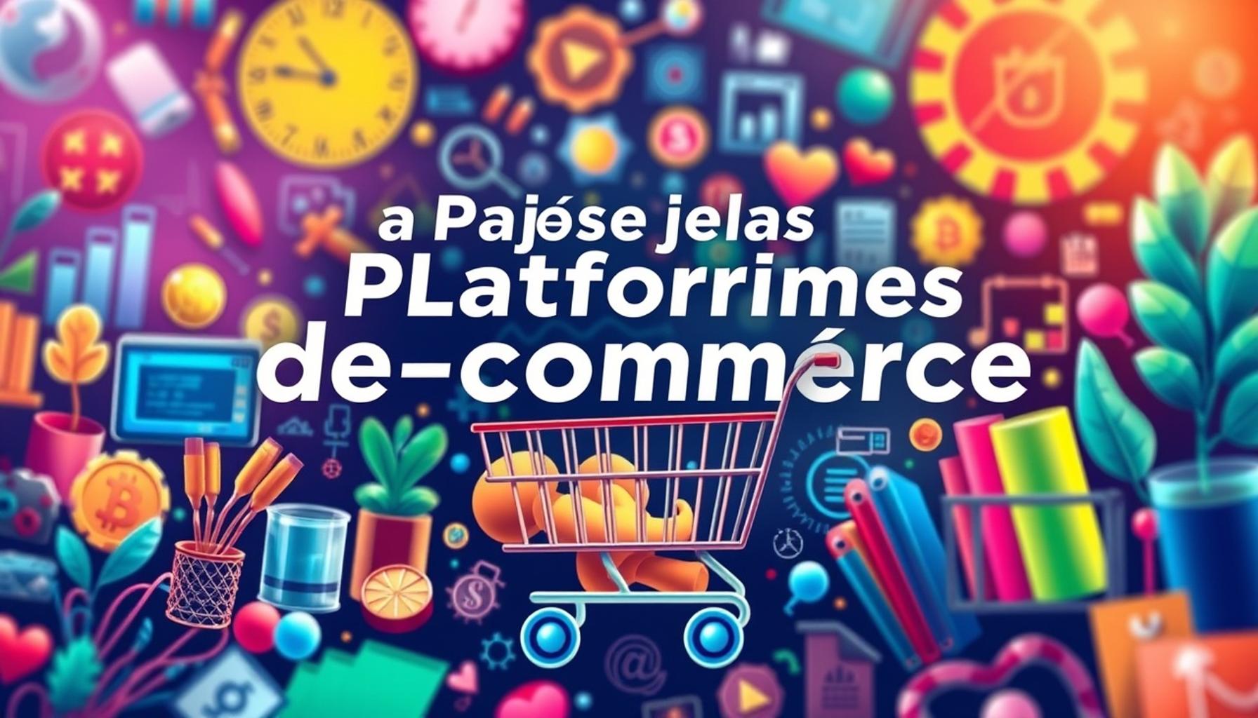 The Role of E-commerce Platforms in the Integration of Technology and Consumer Trends