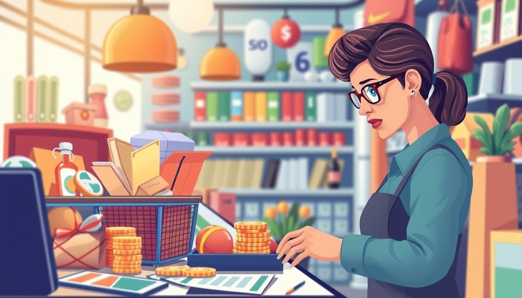 Augmented Reality in Retail: Creating Immersive and Personalized Shopping Experiences