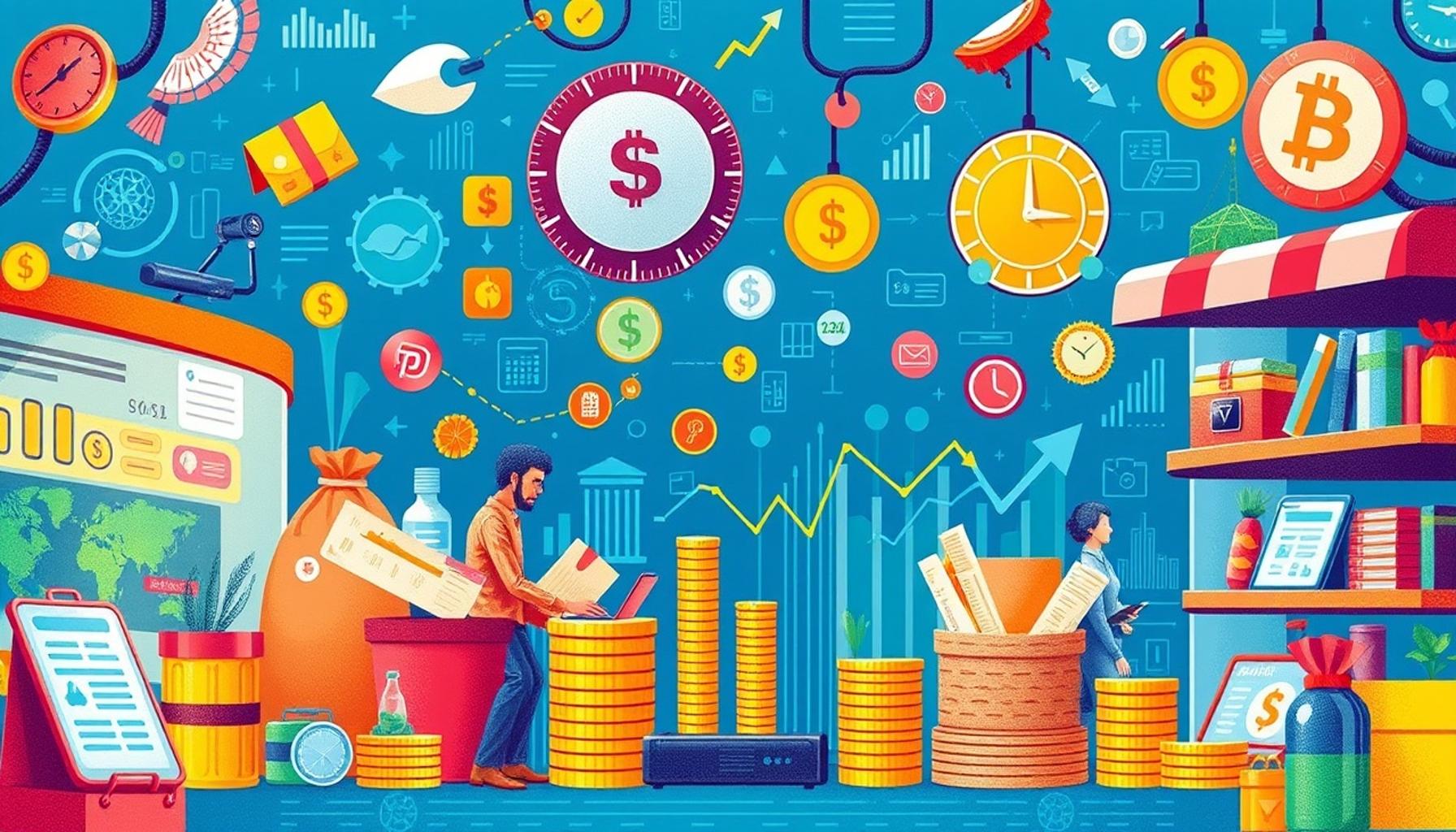 The Impact of Technology on Market Dynamics: Innovations that Transform Consumption