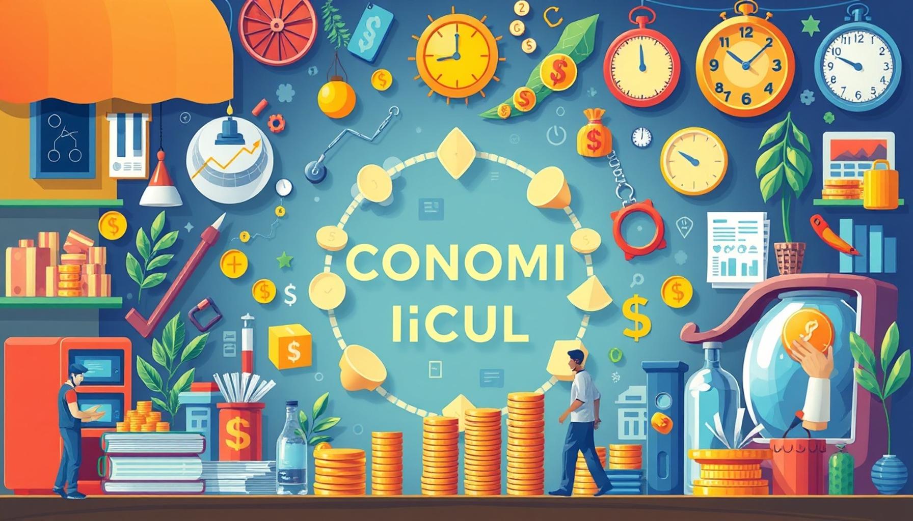 The Role of Circular Economy in New Market and Consumption Dynamics