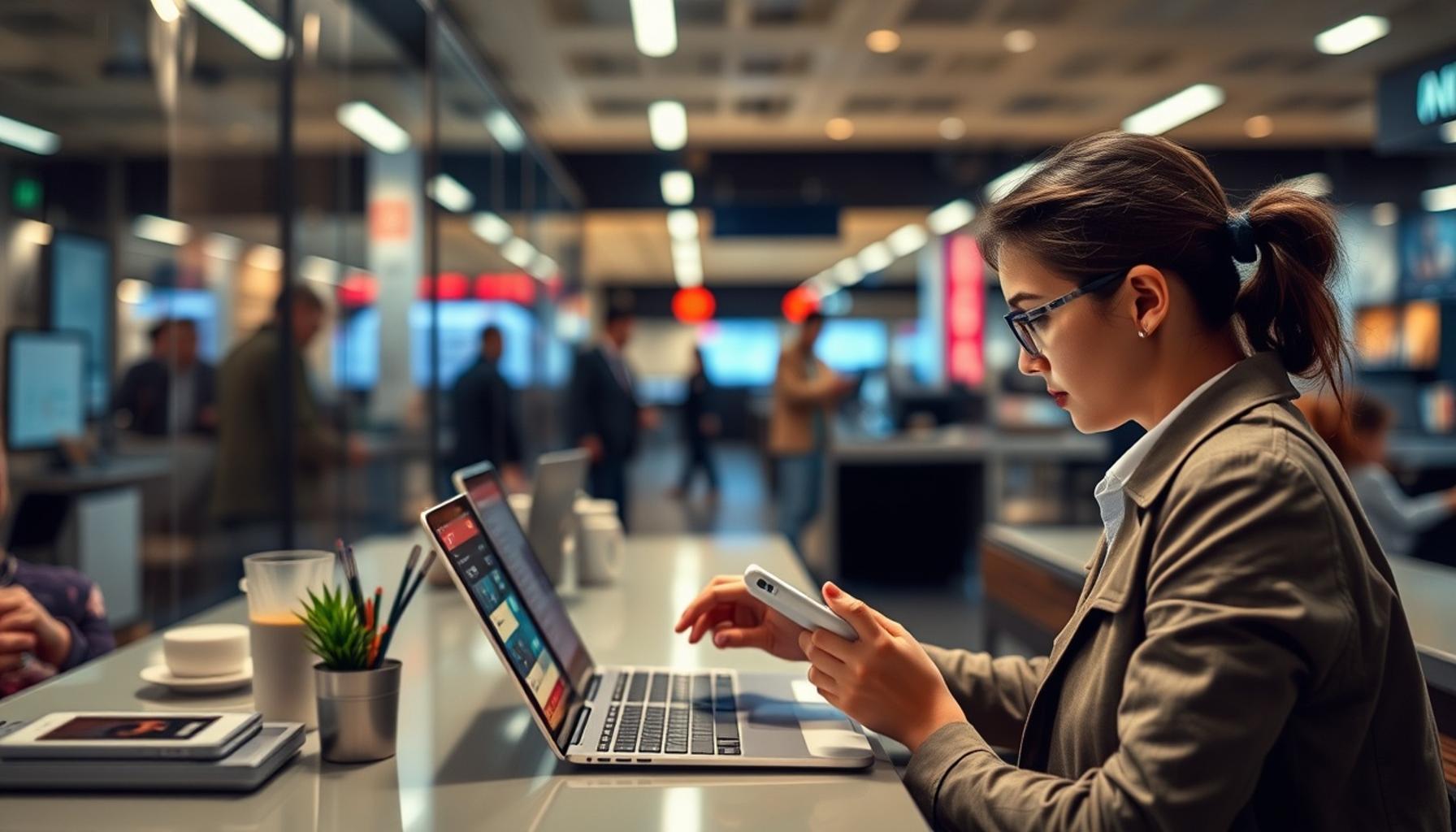 Inovação em negócios?>