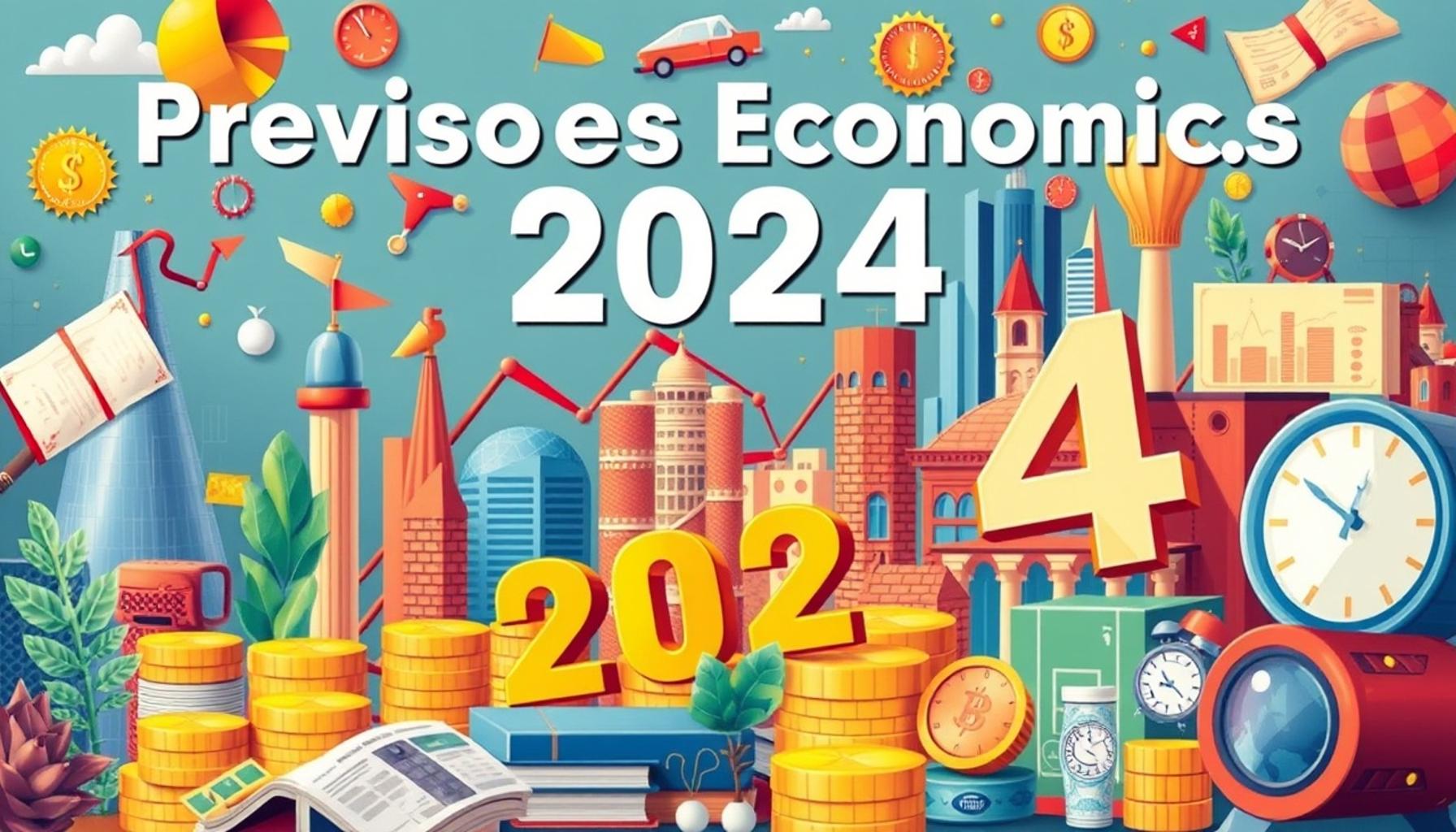 Economic Forecasts for 2024: What Business Owners Need to Know