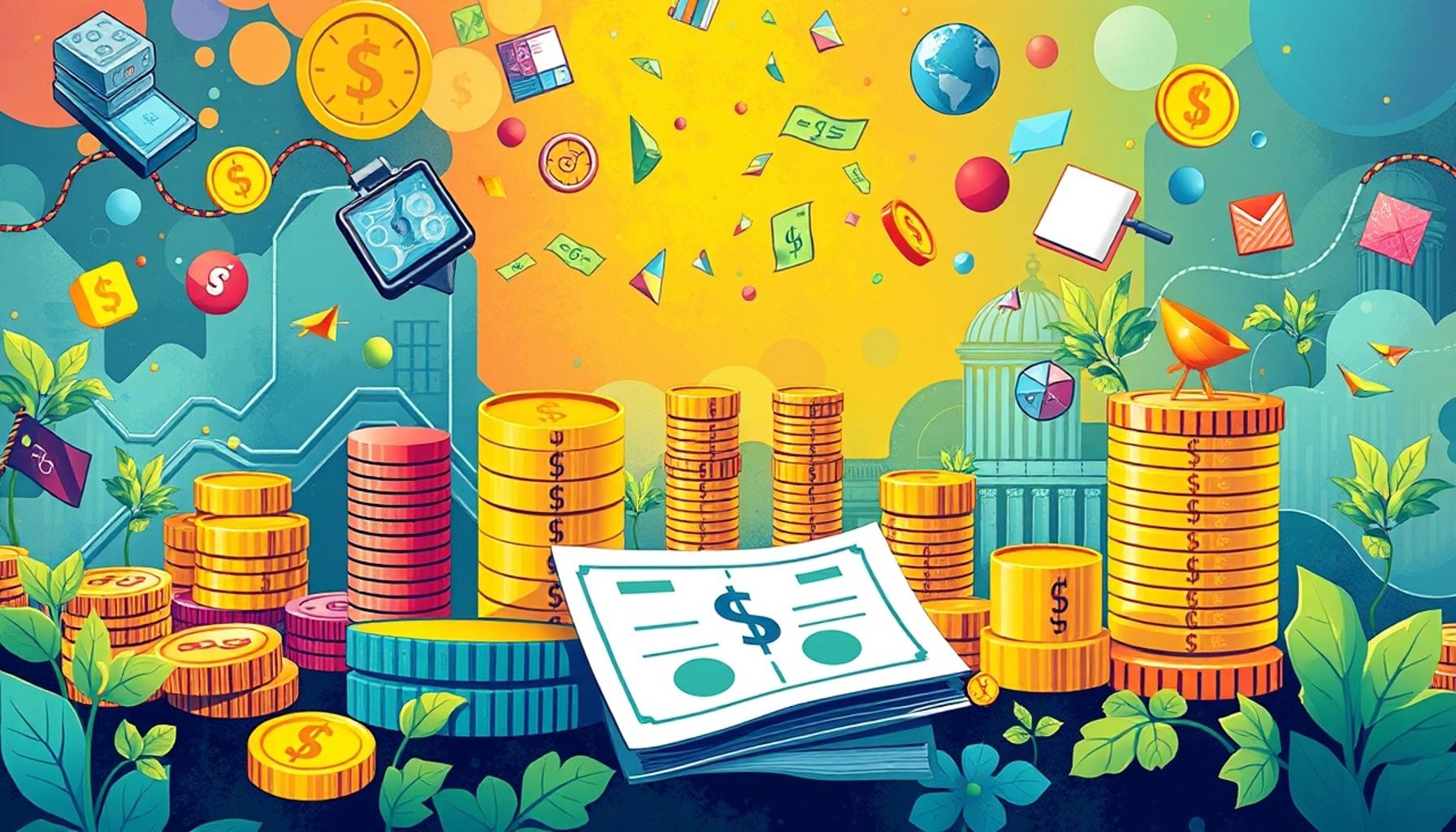Analysis of Financial Trends: How Data is Transforming Business Decisions