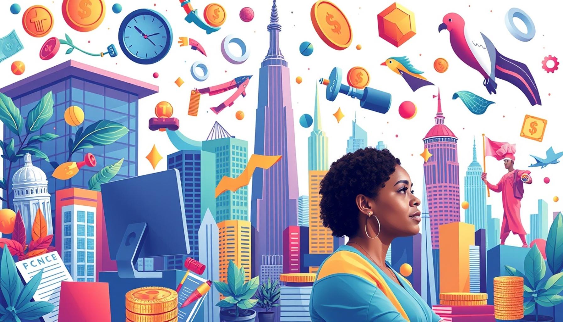 Innovation and Diversity: How Startups are Redefining the Business Landscape in the USA