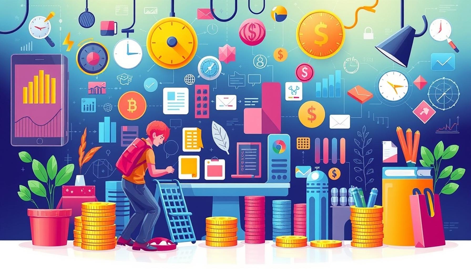 The Impact of Emerging Technologies on Consumer Trends and Behavior