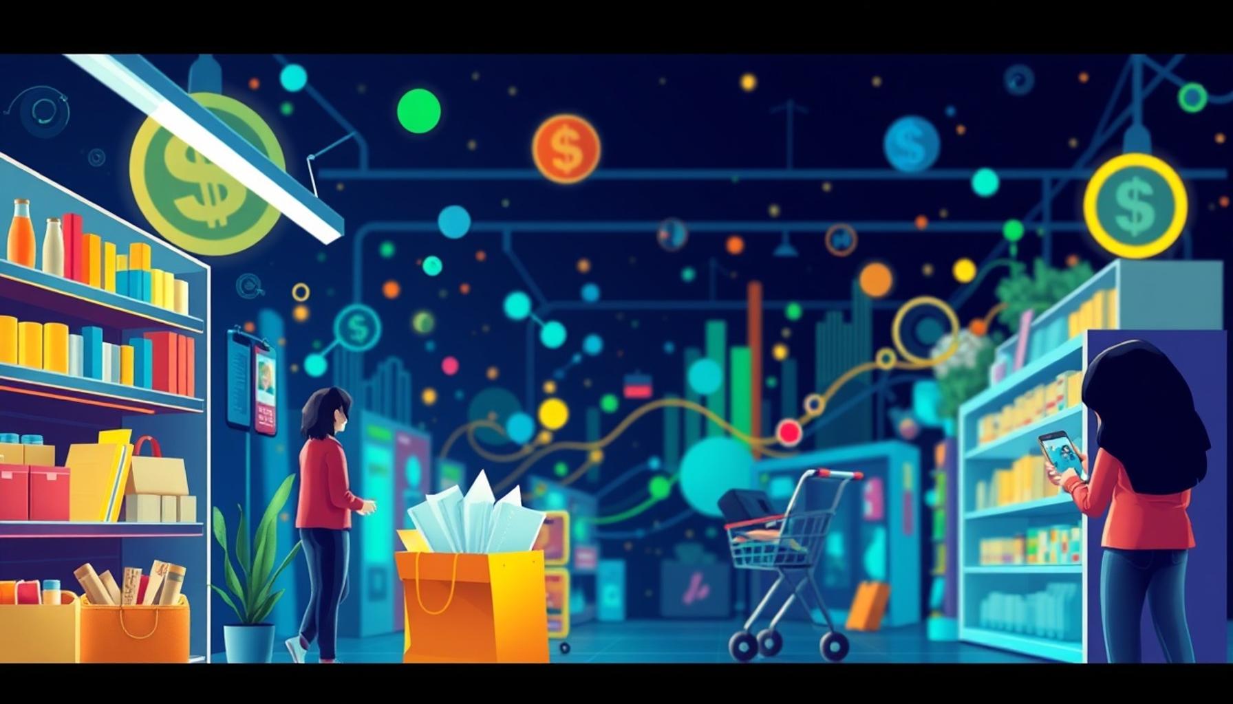 The Future of E-Commerce: Emerging Trends and Consumer Behavior