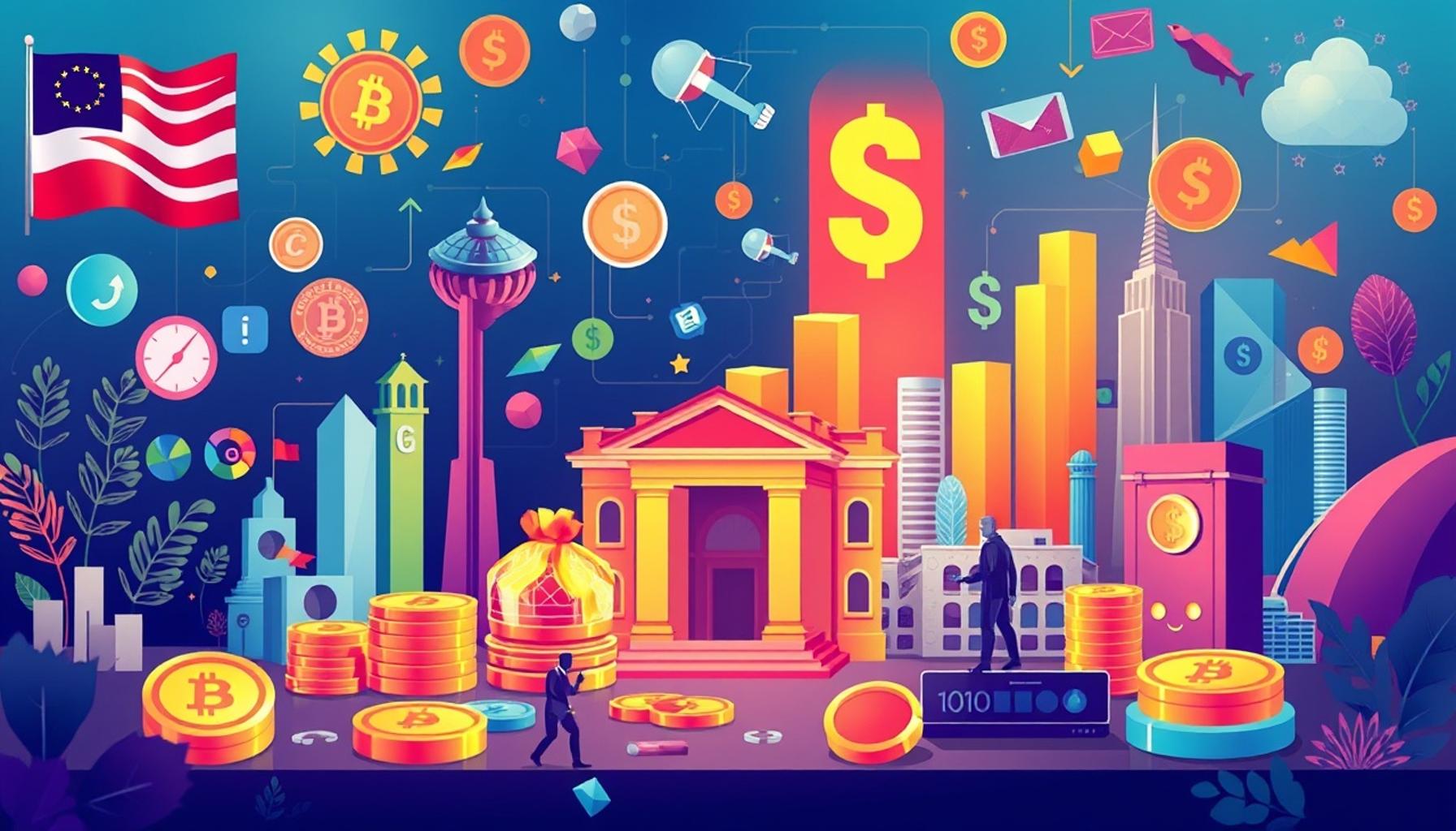 The Impact of Fintechs on Financial Inclusion in the USA